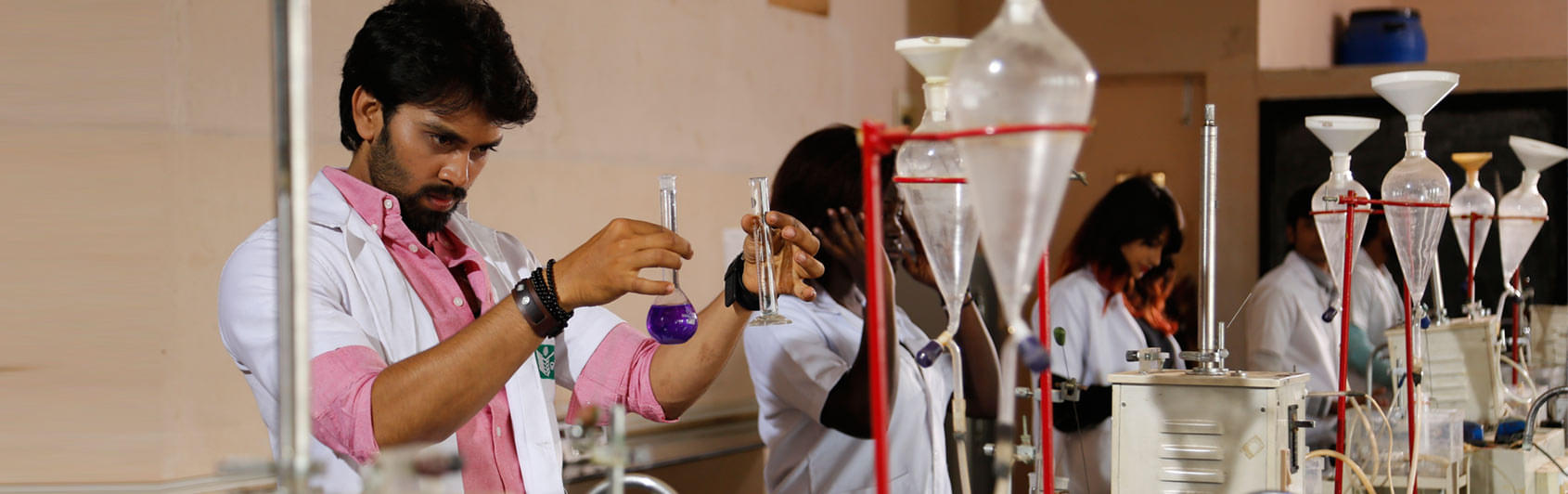 R.A.S Institute of Pharmacy Mau Infrastructure photo 2